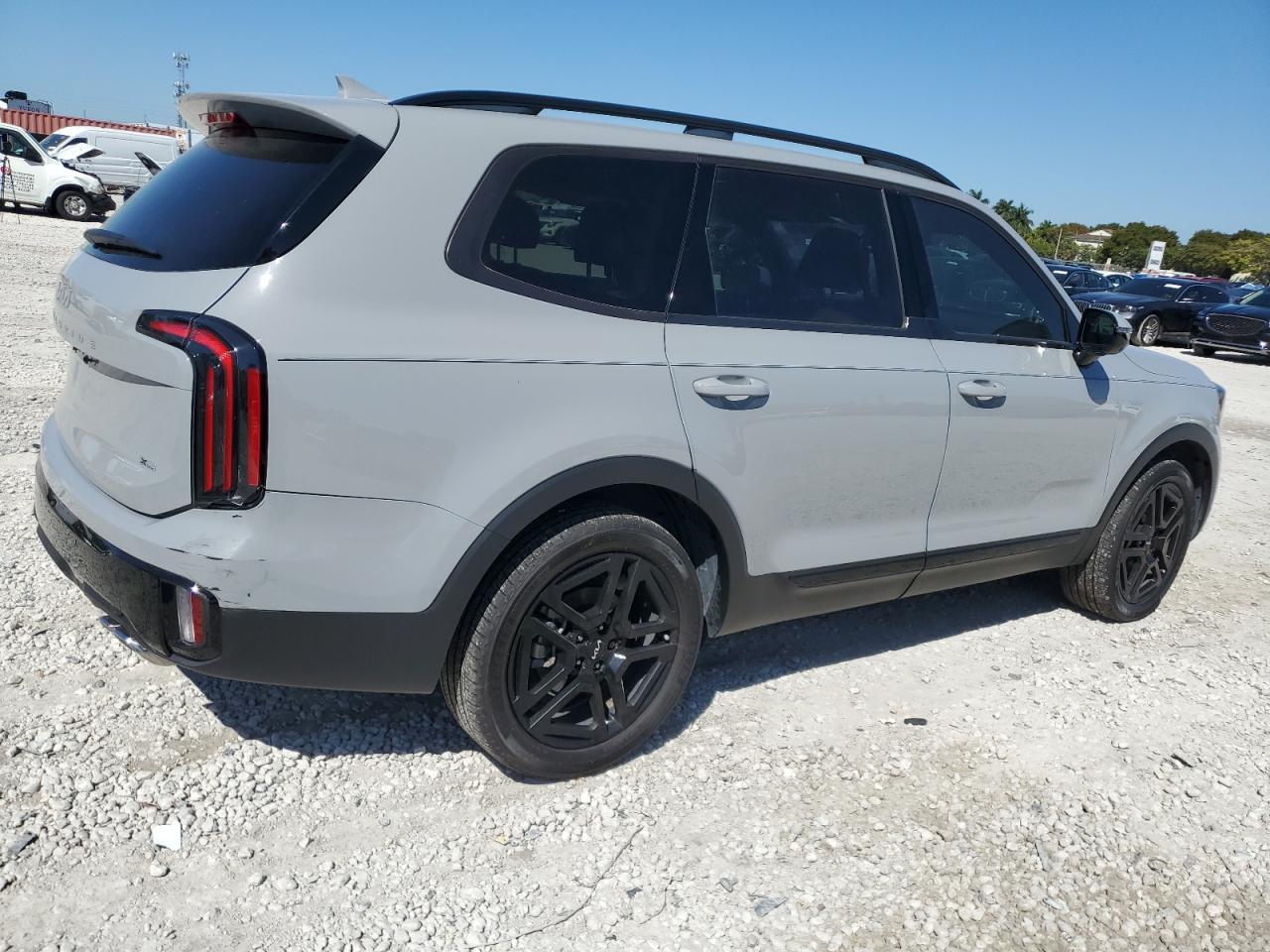 2024 KIA TELLURIDE SX VIN:5XYP5DGC5RG429097