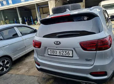 2018 Kia Sorento 493KMKNAPH81BDJA4 VIN:493KMKNAPH81BDJA4