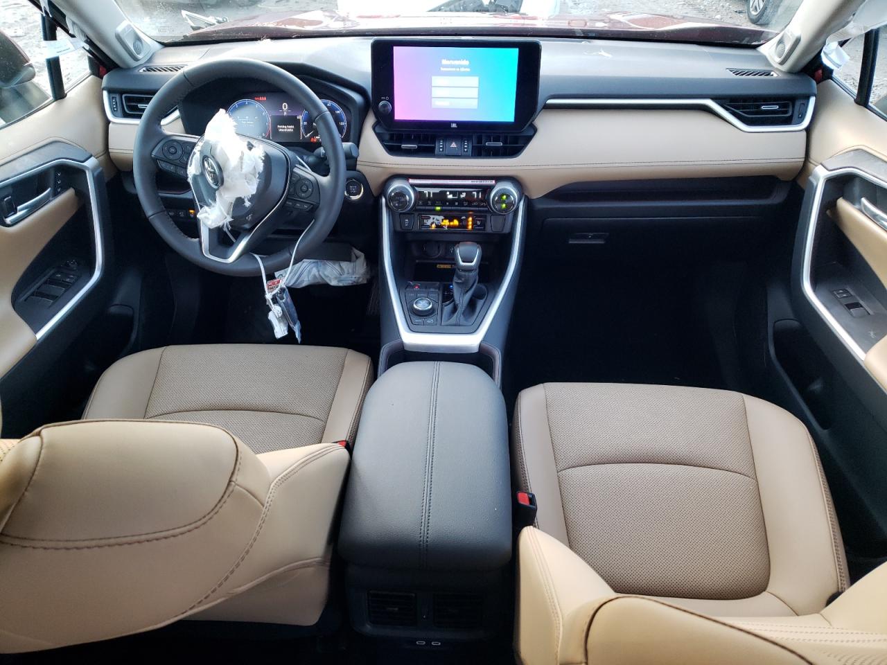 2024 TOYOTA RAV4 LIMITED VIN:2T3N1RFV1RW484179