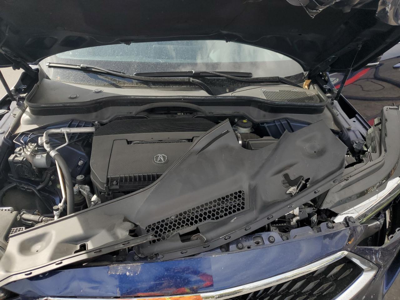 2023 ACURA MDX TECHNOLOGY VIN:5J8YD9H4XPL005638