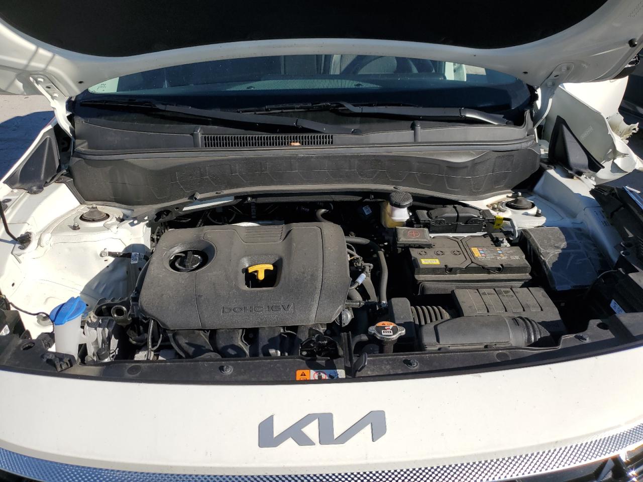 2024 KIA SELTOS S VIN:KNDEUCAA8R7516646