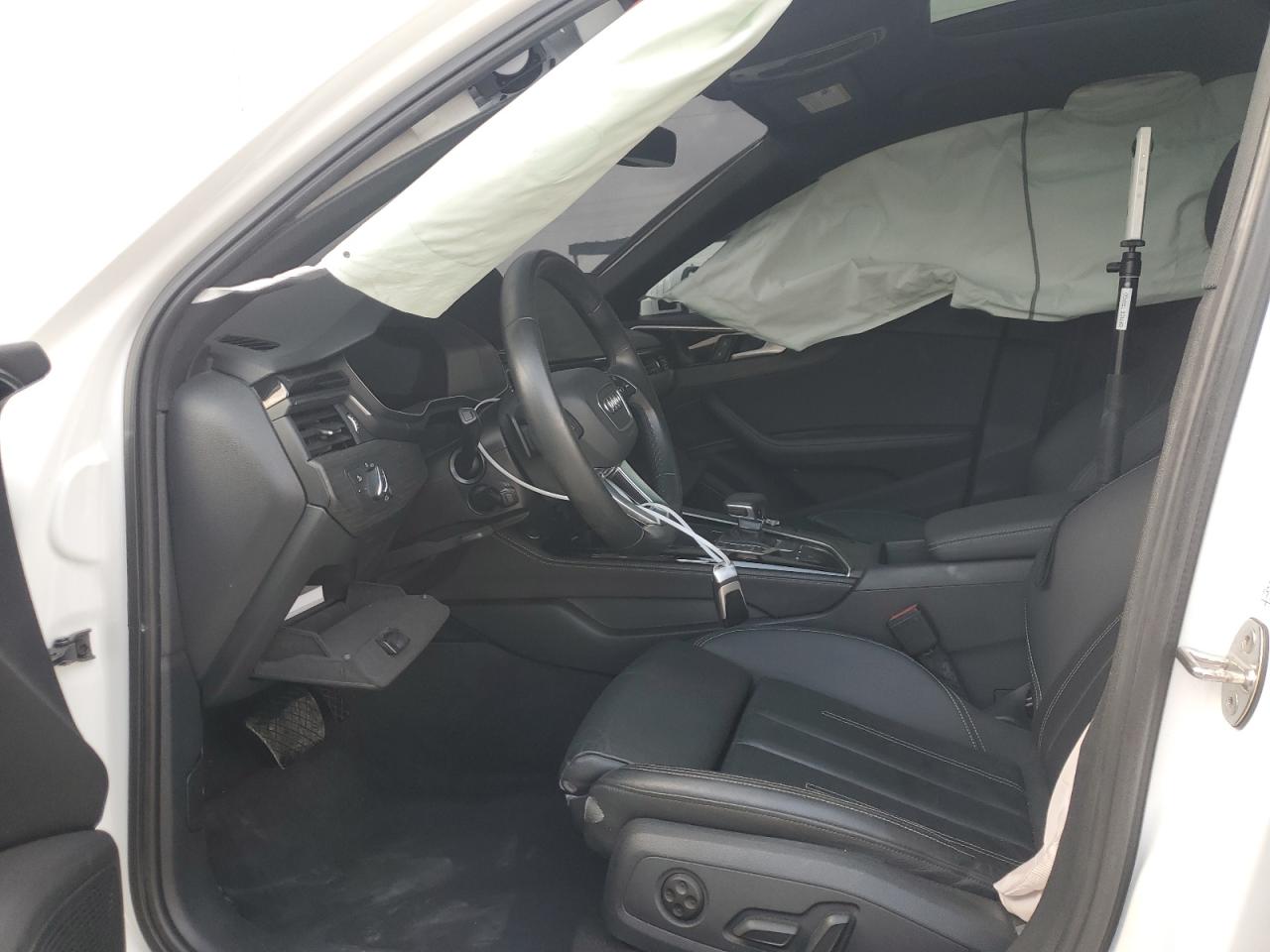 2023 AUDI A4 PREMIUM PLUS 45 VIN:WAUEAAF43PN009904