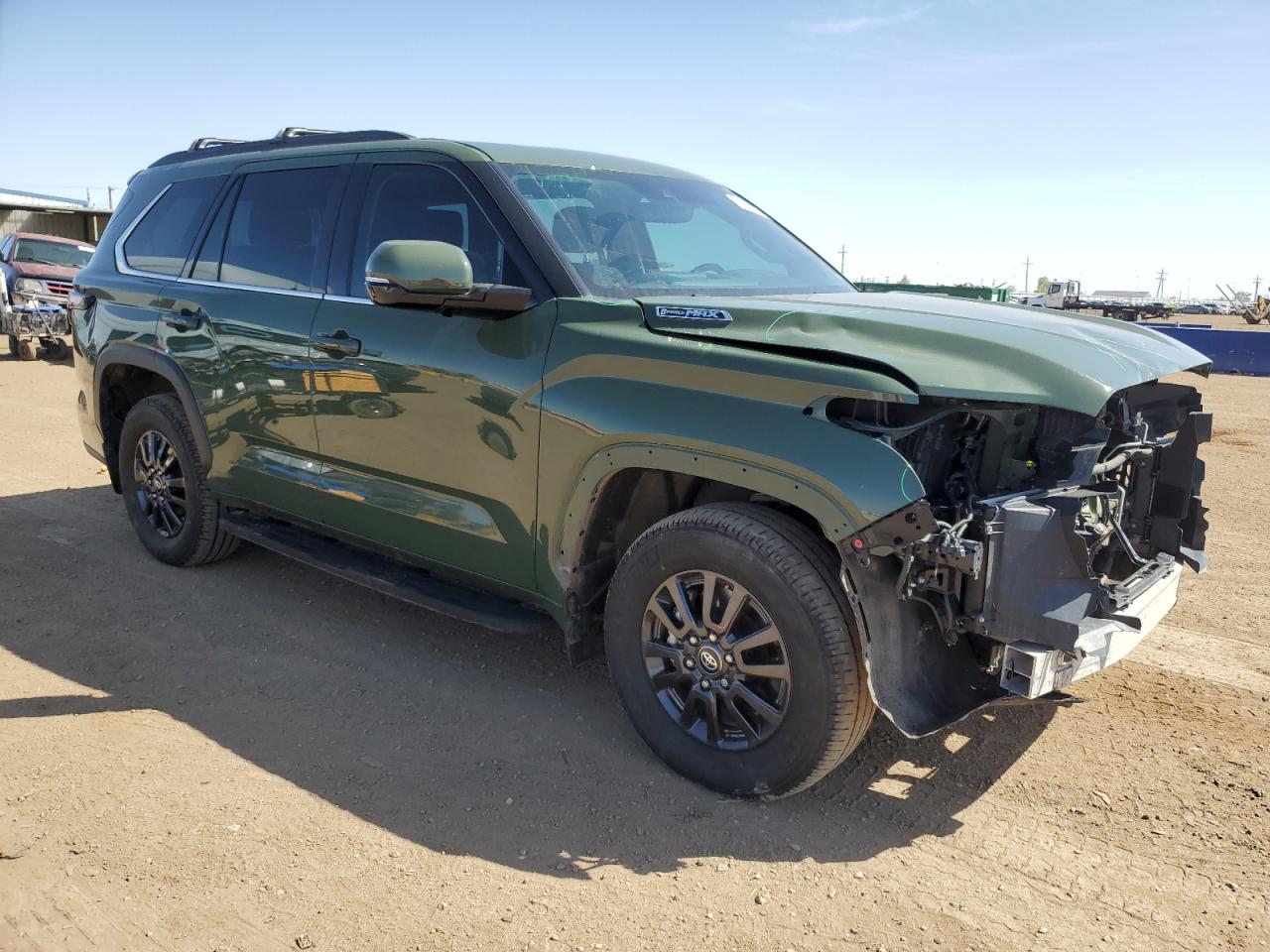 2023 TOYOTA SEQUOIA SR5 VIN:7SVAAABA2PX002904