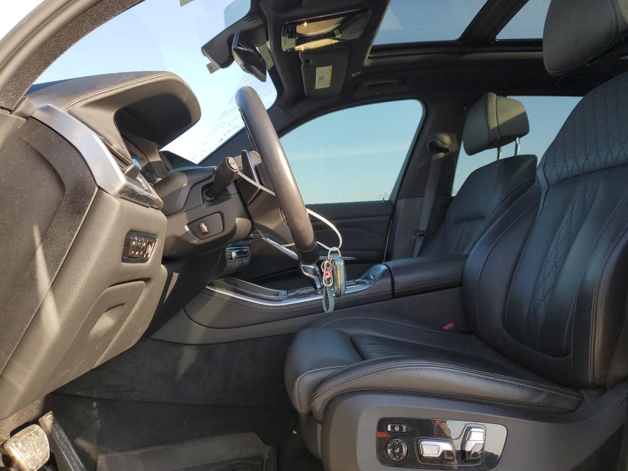 2022 BMW X5 XDRIVE45E VIN:5UXTA6C0XN9J37988