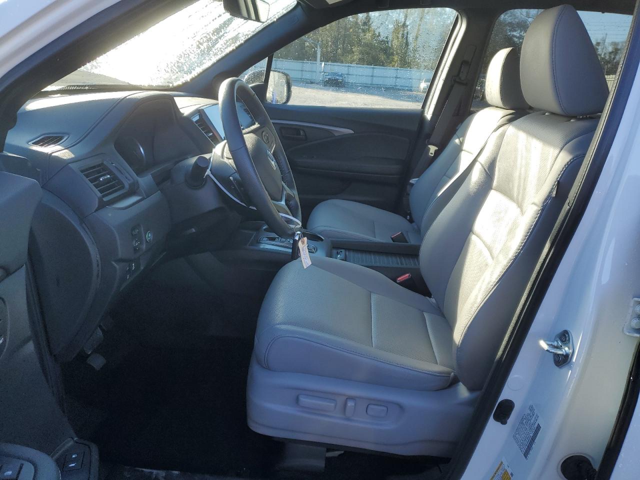 2022 HONDA PASSPORT EXL VIN:5FNYF8H54NB000902