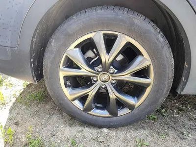2016 Hyundai Santa FE VIN: