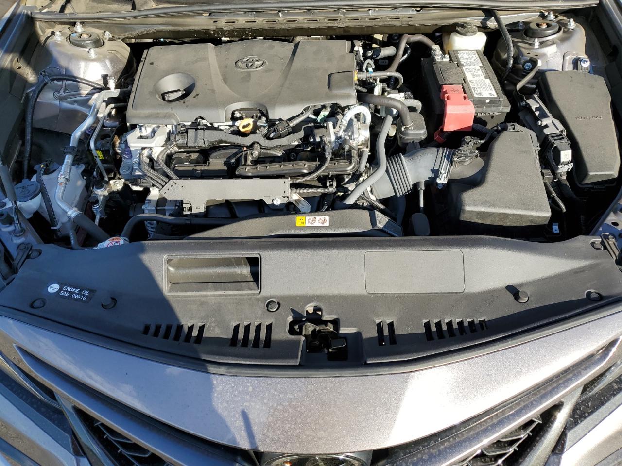 2022 TOYOTA CAMRY XSE VIN:4T1K61AK9NU709731