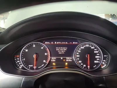 2015 Audi A6 VIN:
