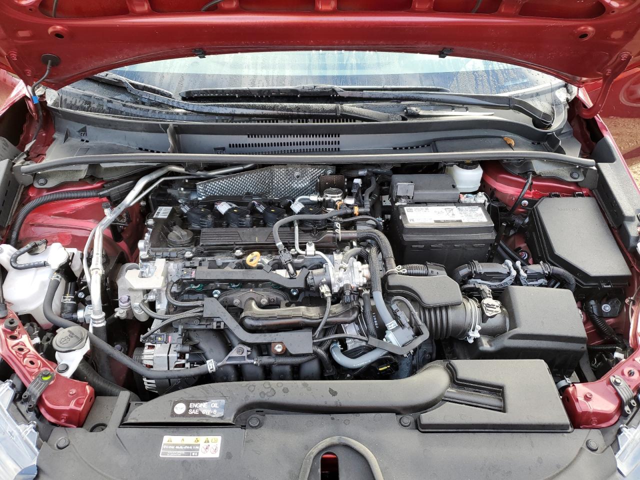 2024 TOYOTA COROLLA LE VIN:5YFB4MDE4RP109655