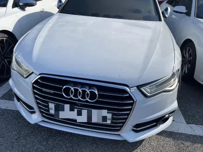 2016 Audi A6 WAUZZZ4G4GN014535 VIN:WAUZZZ4G4GN014535