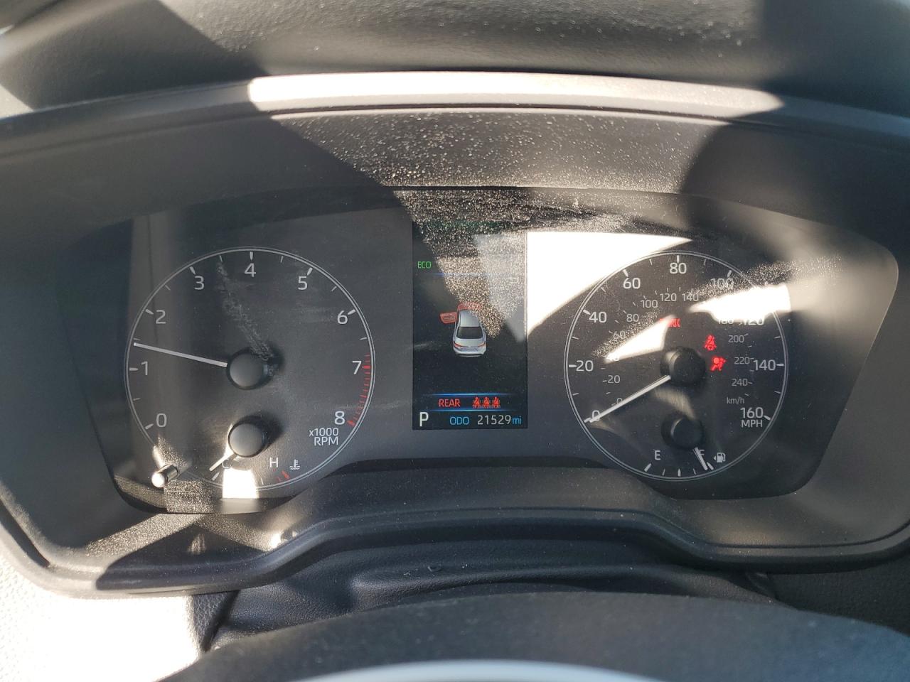 2024 TOYOTA COROLLA SE VIN:5YFS4MCE4RP199228