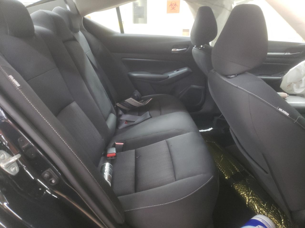 2022 NISSAN ALTIMA SV VIN:1N4BL4DV7NN320848