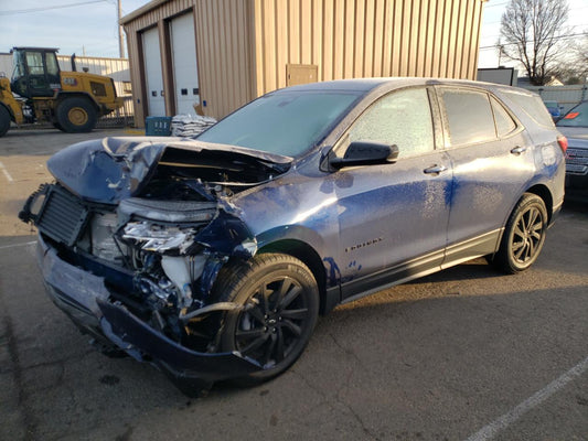 2023 CHEVROLET EQUINOX LS VIN:3GNAXHEG7PL184250