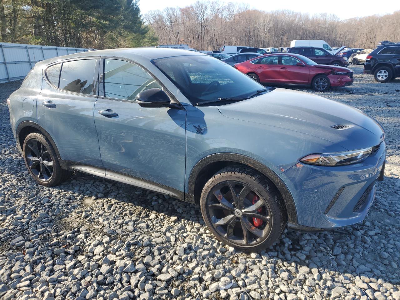 2024 DODGE HORNET R/T VIN:ZACPDFCW3R3A13488
