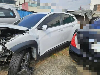 2019 Hyundai Kona VIN: