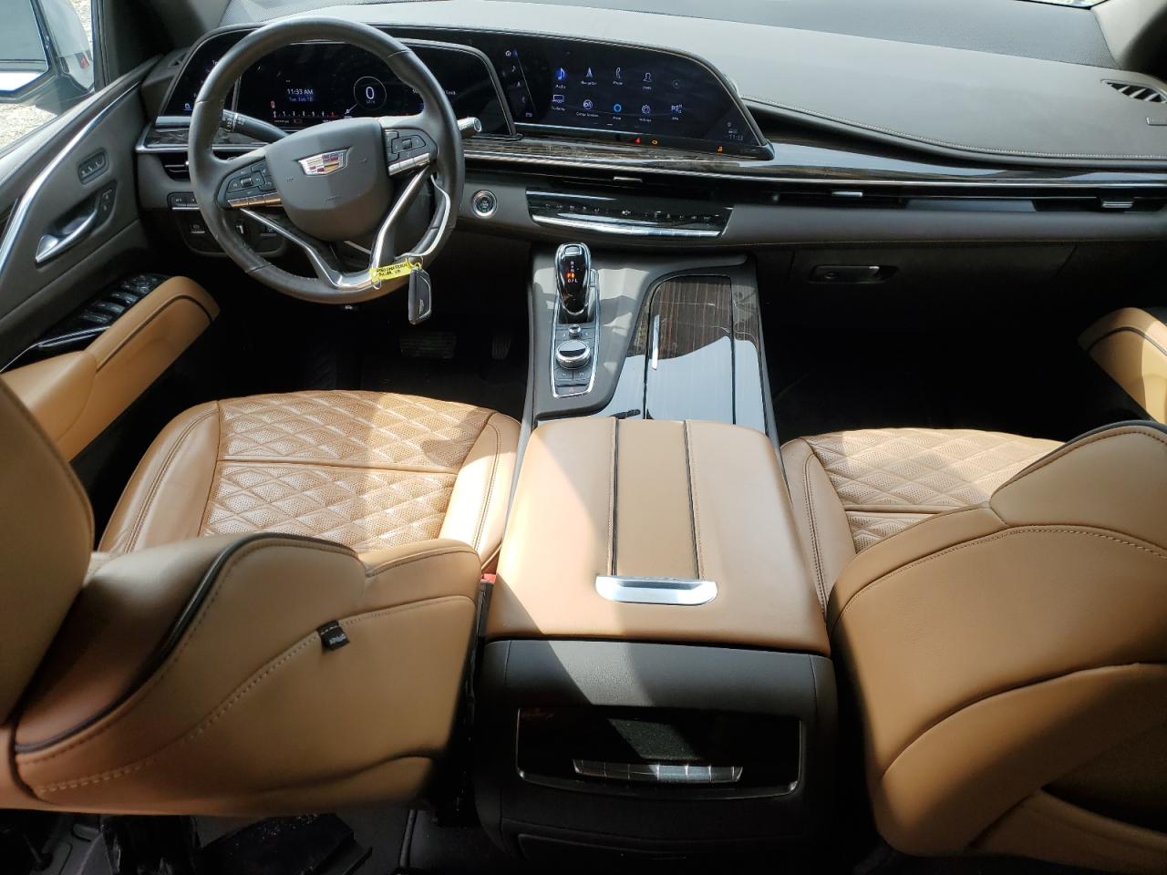 2023 CADILLAC ESCALADE SPORT VIN:1GYS4FKL4PR168750