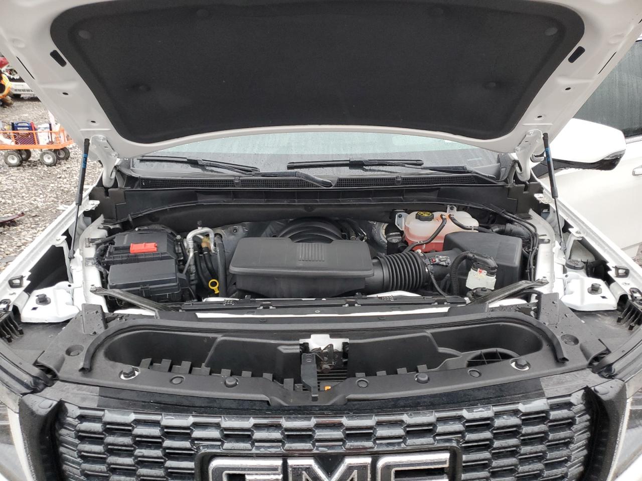 2023 GMC YUKON XL DENALI ULTIMATE VIN:1GKS2KKL9PR438046