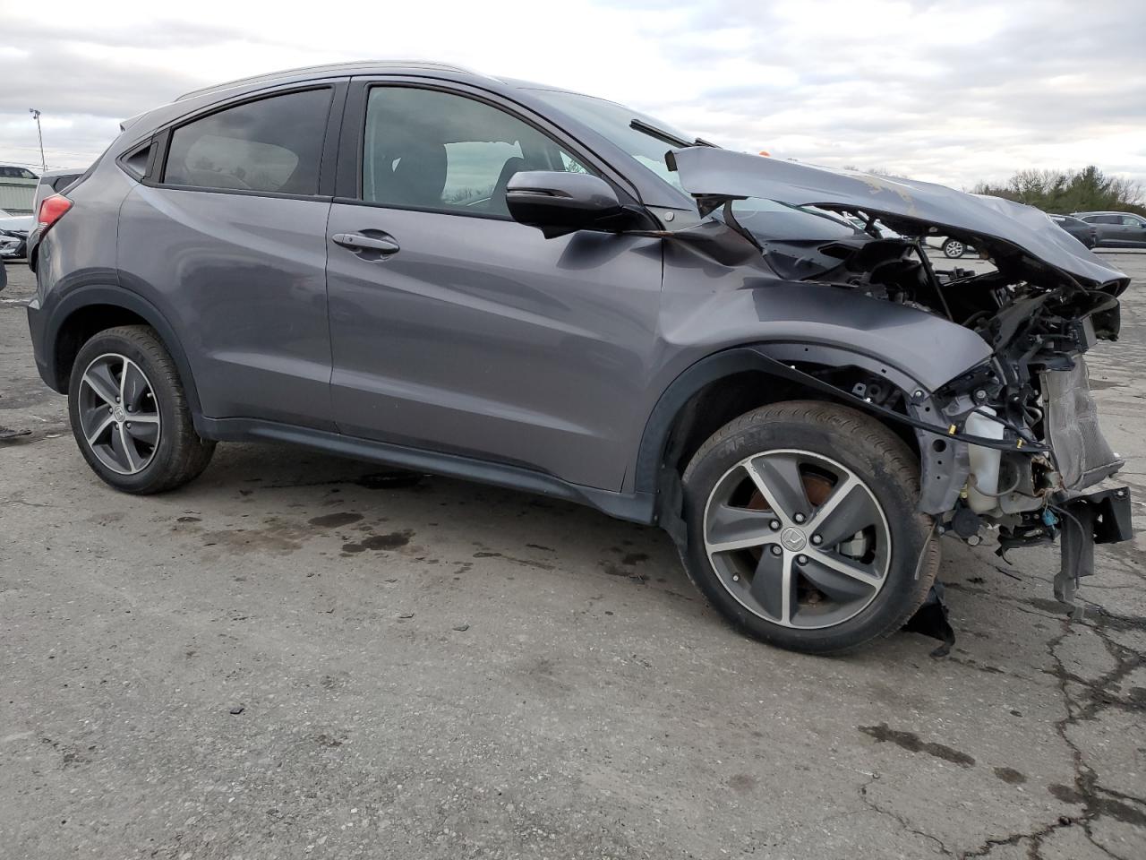 2022 HONDA HR-V EXL VIN:3CZRU6H74NM731304