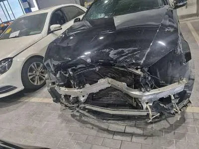 2017 Mercedes-Benz E 220 WDDZF0FB6HA277682 VIN:WDDZF0FB6HA277682