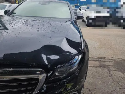 2017 Mercedes-Benz E 220 VIN: