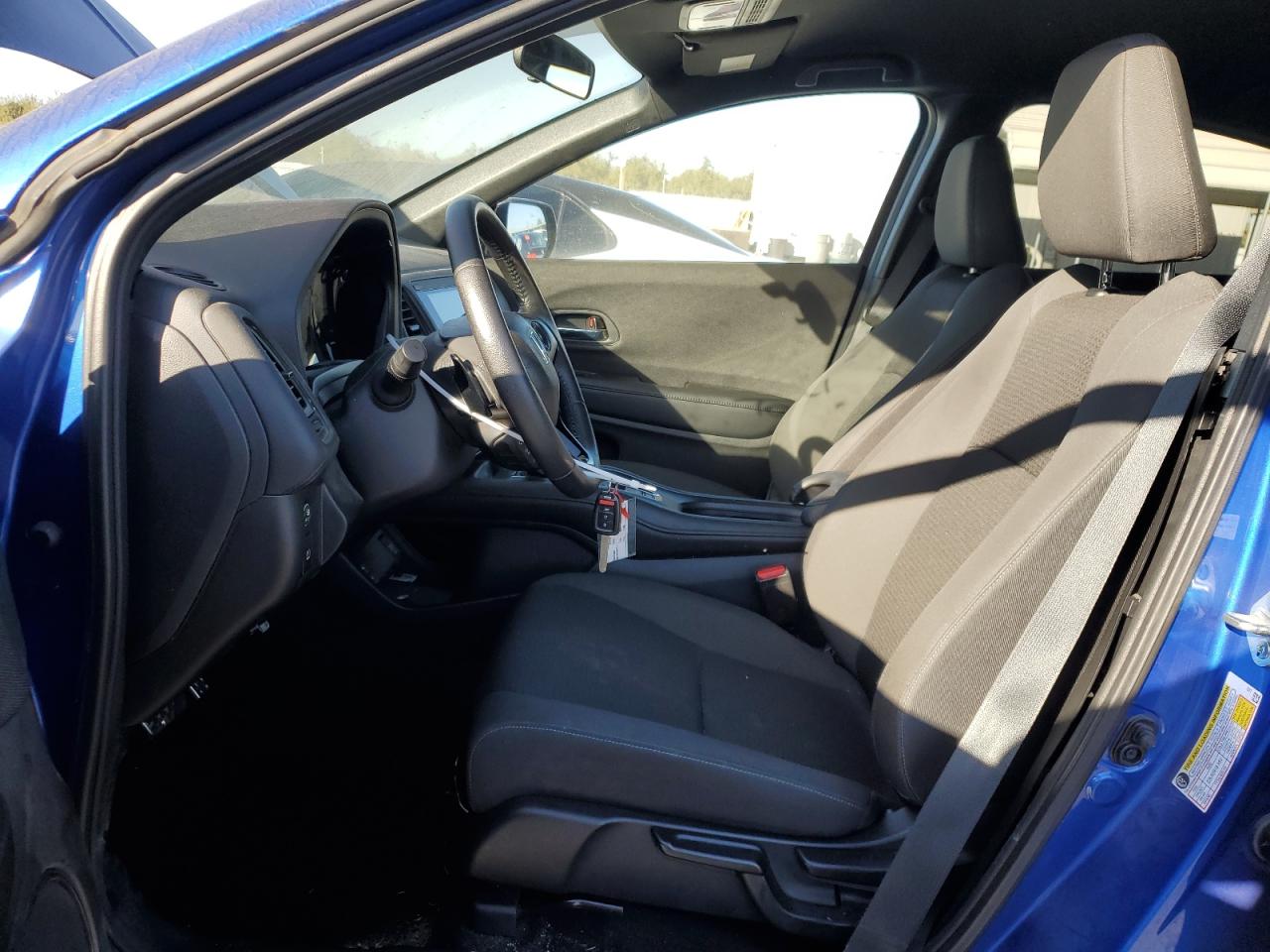 2022 HONDA HR-V SPORT VIN:3CZRU5H11NM731315