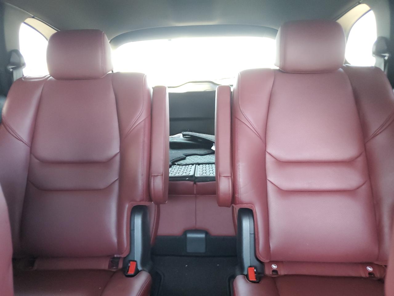 2022 MAZDA CX-9 GRAND TOURING VIN:JM3TCBDY6N0622584