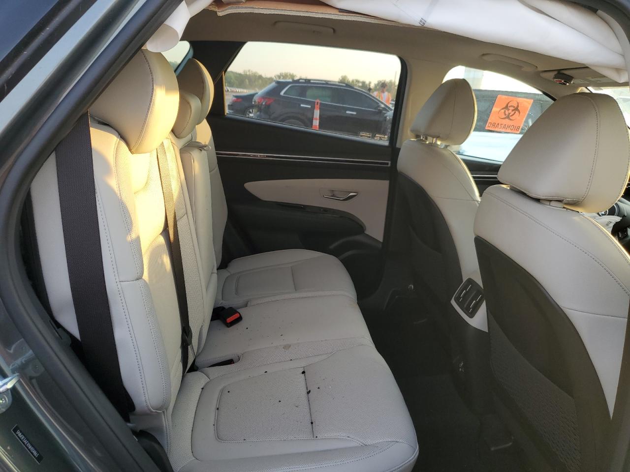 2022 HYUNDAI TUCSON LIMITED VIN:5NMJE3AEXNH134863