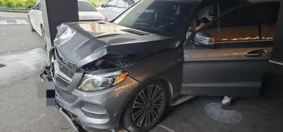 2018 Mercedes-Benz GLE 350 VIN: