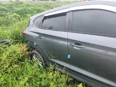 2017 Hyundai Tucson VIN: