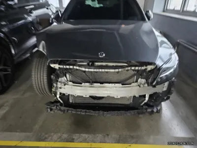 2020 Mercedes-Benz C 200 VIN: