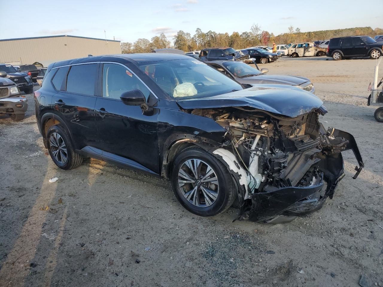 2023 NISSAN ROGUE SV VIN:JN8BT3BA6PW423183