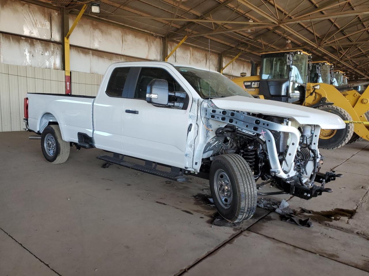 2024 FORD F250 SUPER DUTY VIN:1FT7X2AA6REF52485