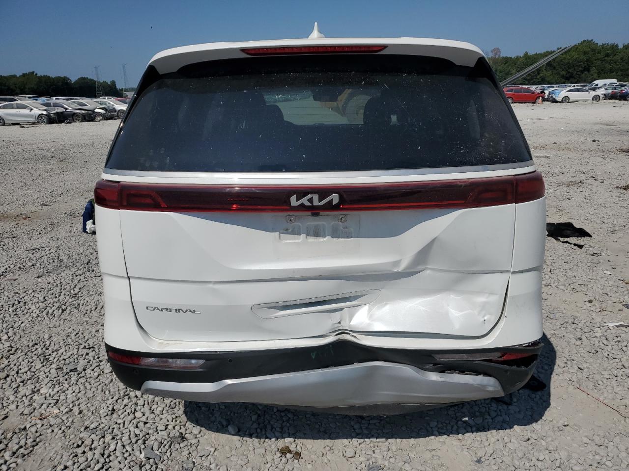 2023 KIA CARNIVAL LX VIN:KNDNB4H34P6196540