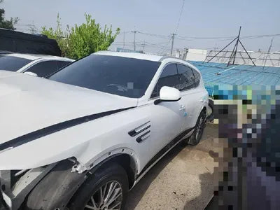 2021 Genesis GV80 VIN: