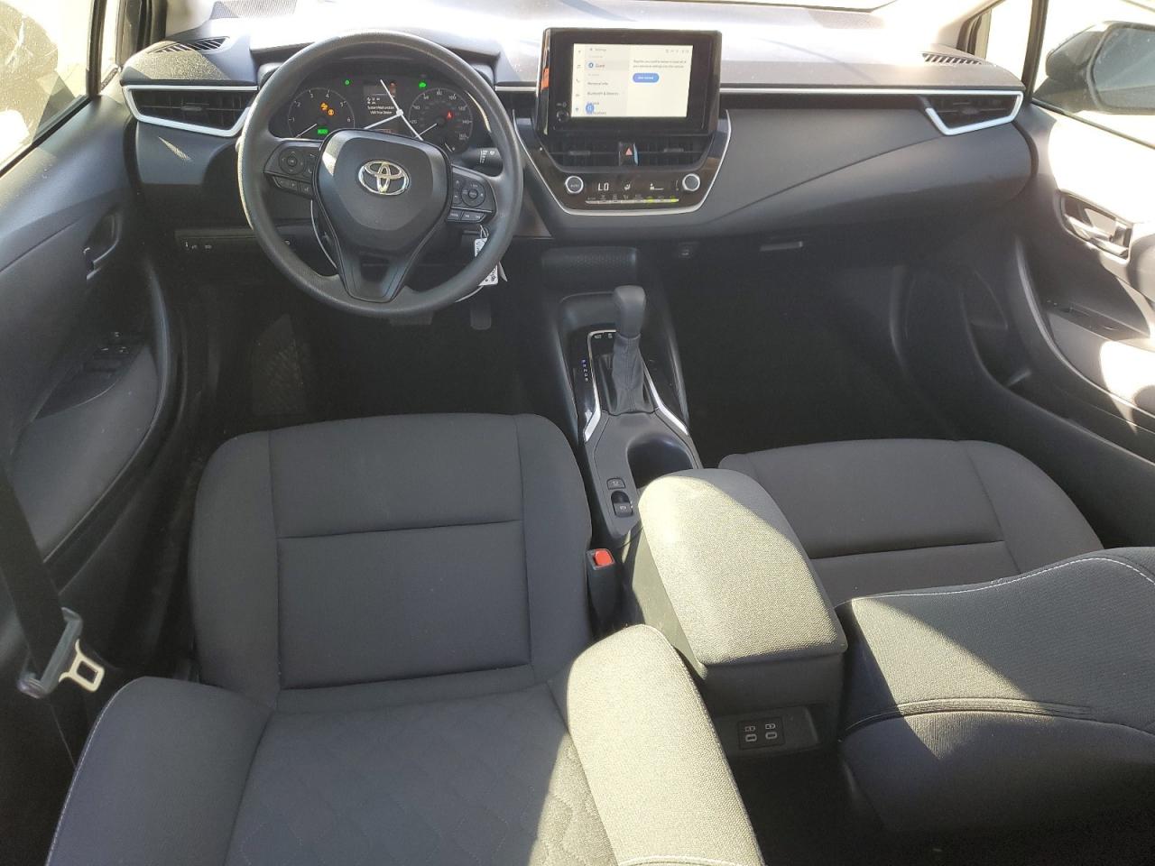 2024 TOYOTA COROLLA LE VIN:5TDBT44A41S020793