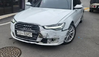 2016 Audi A6 319KMWAUZZZ4G9GN1 VIN:319KMWAUZZZ4G9GN1