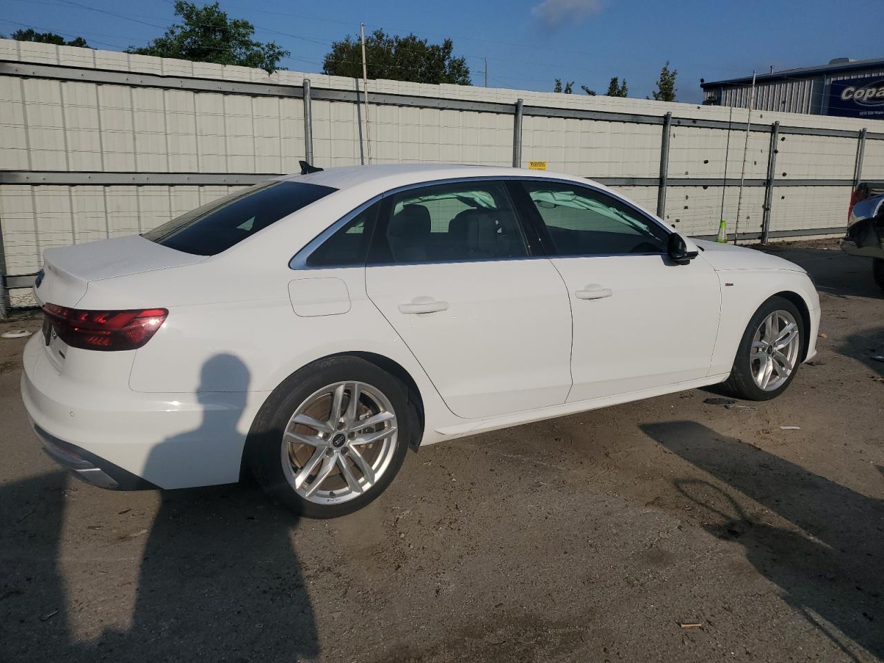 2023 AUDI A4 PREMIUM PLUS 45 VIN:WAUEAAF42PA020089