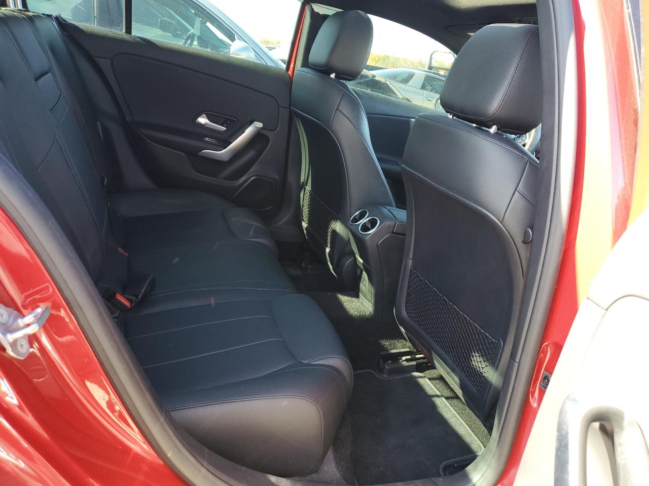 2022 MERCEDES-BENZ A 220 4MATIC VIN:W1K3G4FB9NJ341090