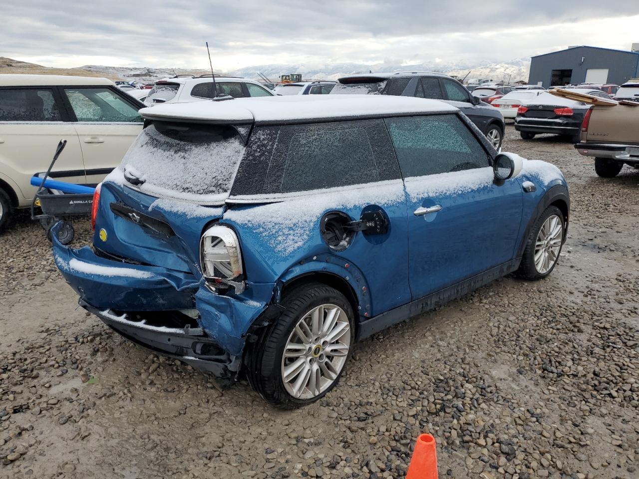 2024 MINI COOPER SE VIN:WMW13DJ0XR2U89281