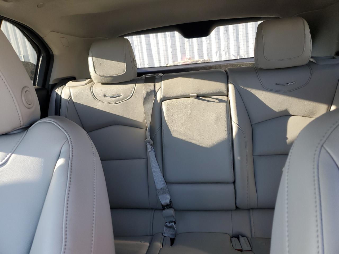 2023 CADILLAC XT4 LUXURY VIN:1GYFZBR42PF103438