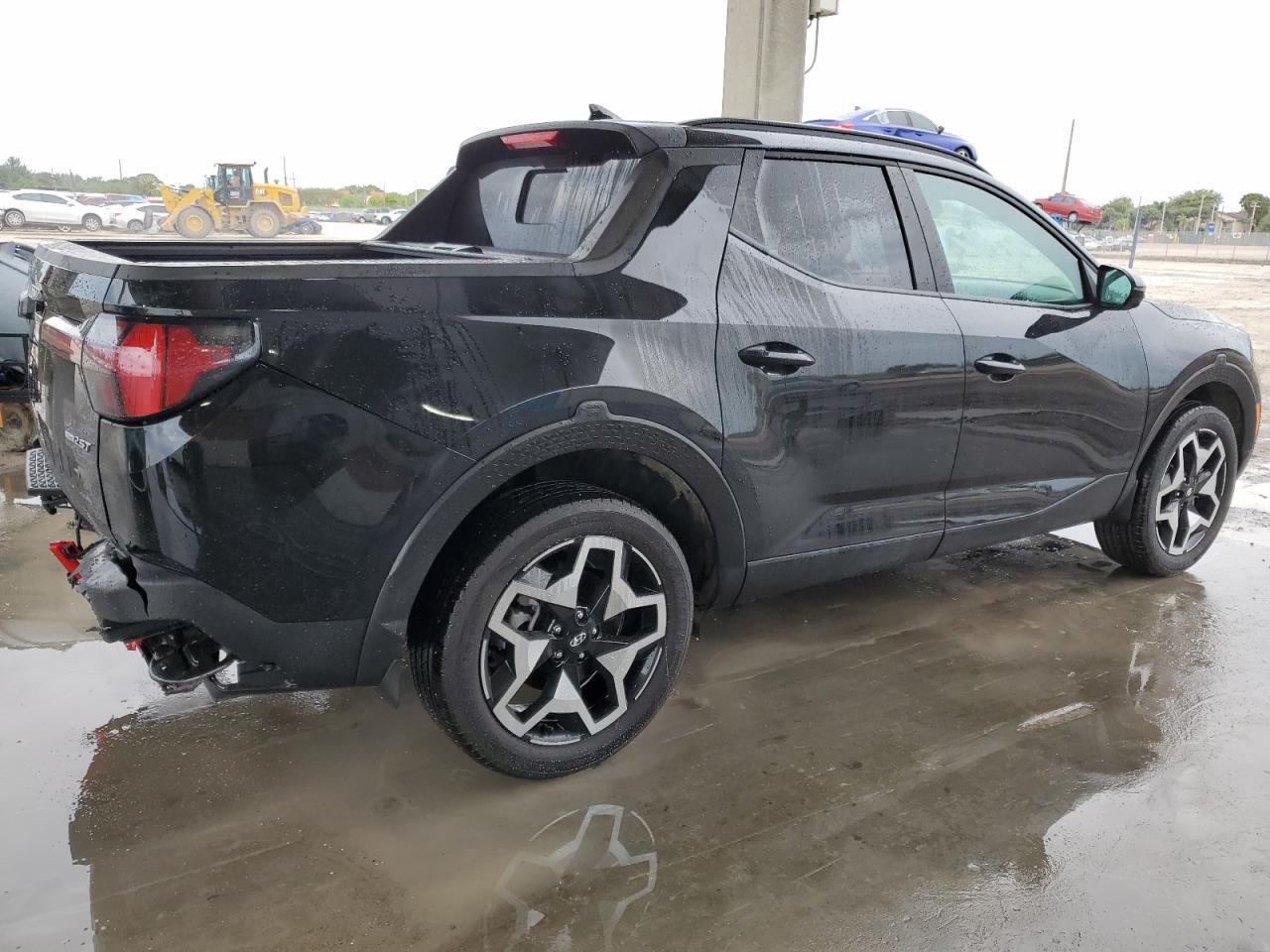 2023 HYUNDAI SANTA CRUZ LIMITED VIN:5NTJEDAF0PH067213