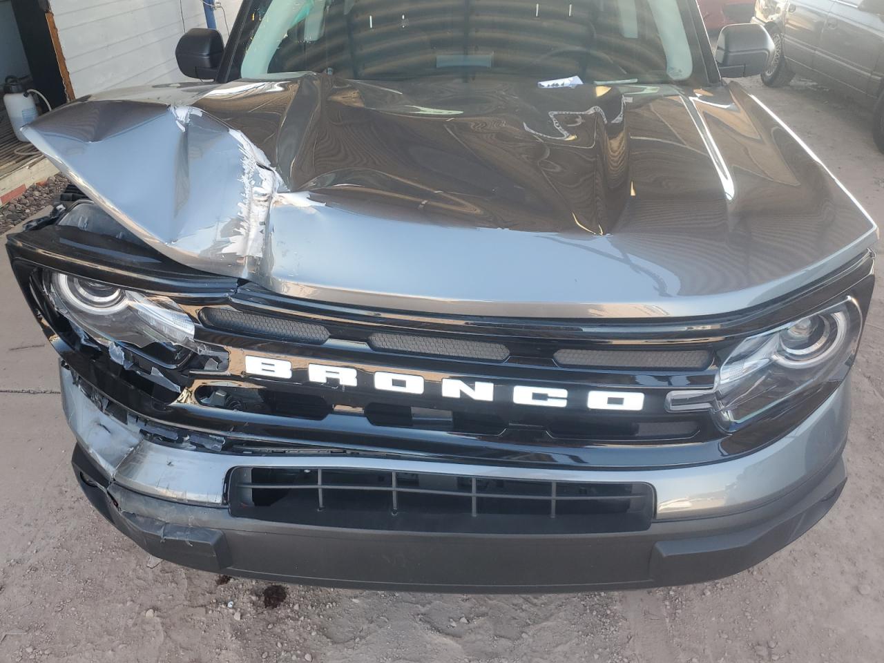 2024 FORD BRONCO SPORT OUTER BANKS VIN:3FMCR9C65RRE67849