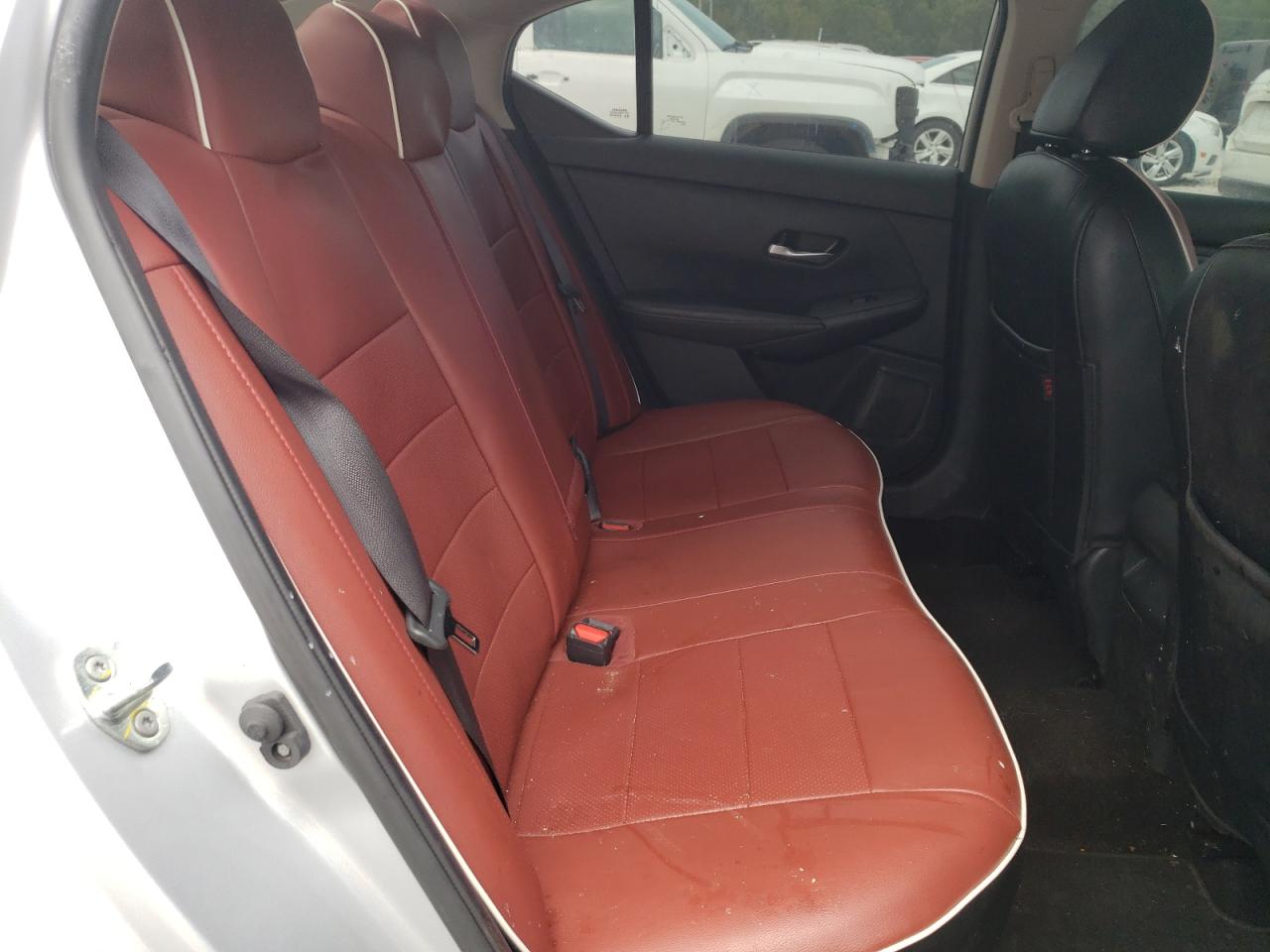 2022 NISSAN SENTRA S VIN:3N1AB8BV9NY238418