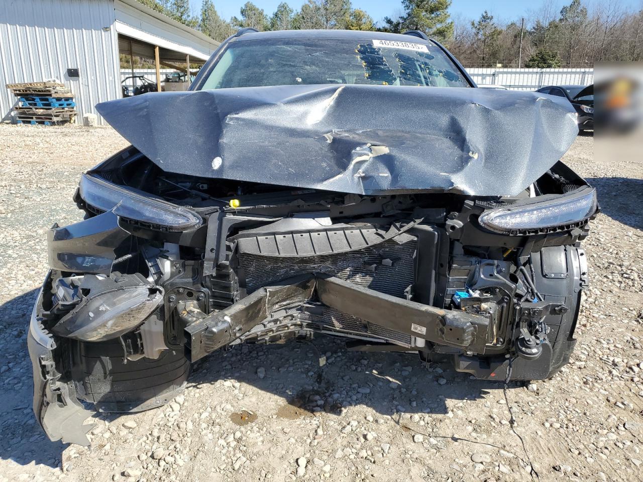 2023 HYUNDAI KONA SEL VIN:KM8K62AB4PU939718