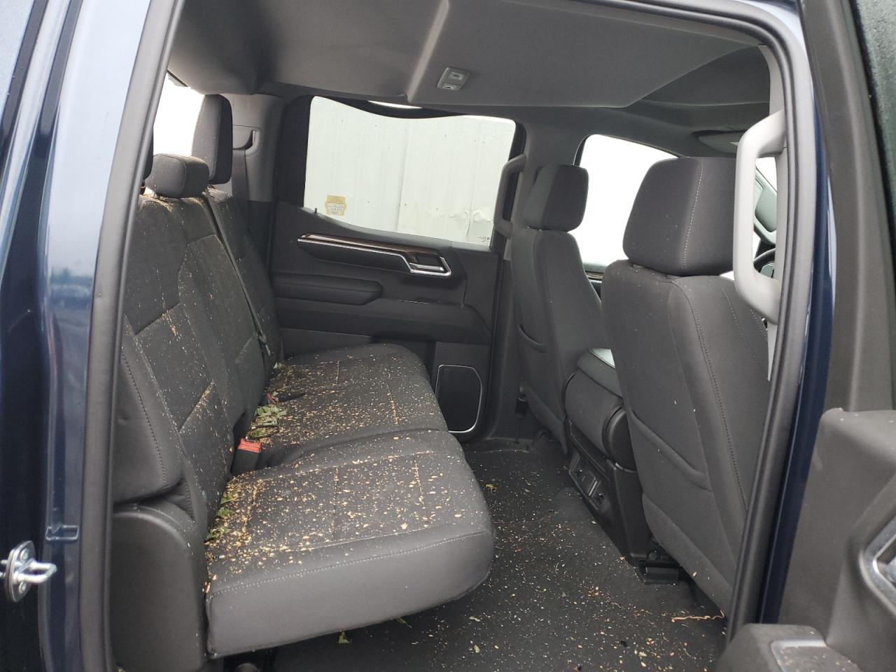 2022 CHEVROLET SILVERADO K1500 LT-L VIN:1GCPDKEK0NZ598666