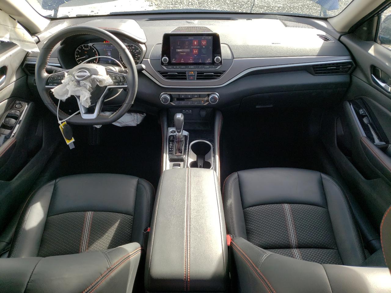 2024 NISSAN ALTIMA SR VIN:1N4BL4CWXRN387072