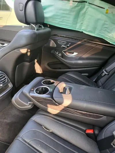 2017 Audi S6 VIN: