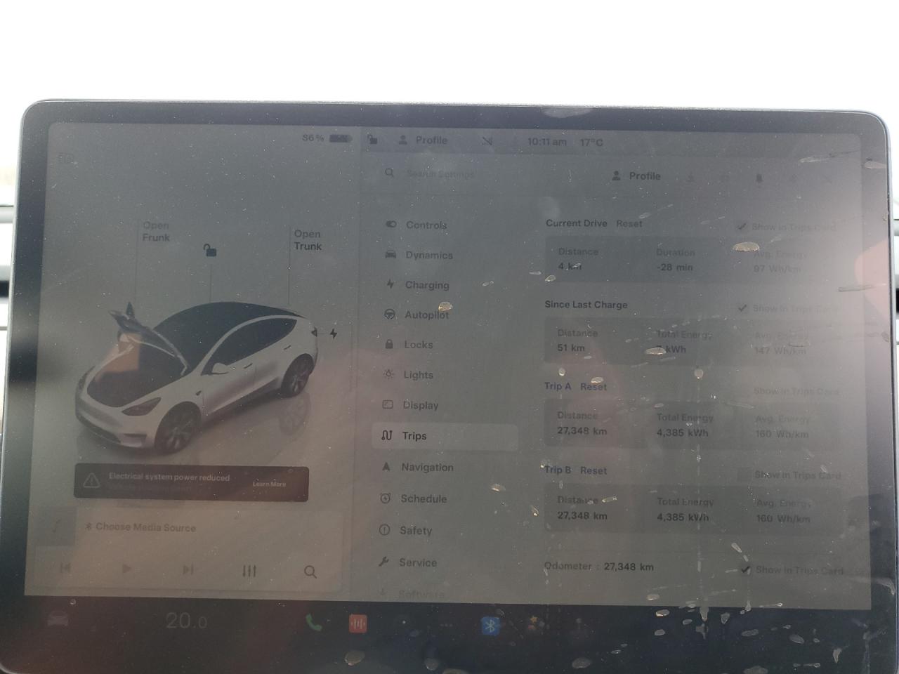 2023 TESLA MODEL Y  VIN:LRWYGDFD5PC967631
