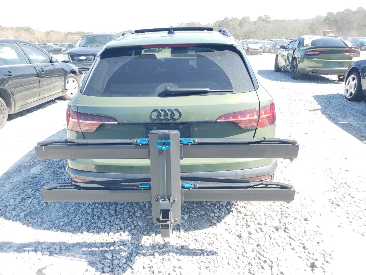 2023 AUDI A4 ALLROAD PRESTIGE VIN:WA19ABF46PA054086