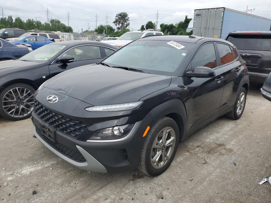 2023 HYUNDAI KONA SEL VIN:KM8K6CAB5PU945615